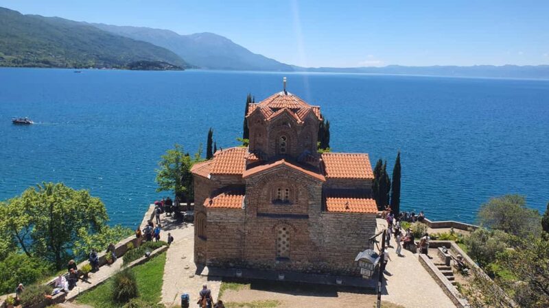 Ohrid Old City Private Guided Tour - Discovering Ohrid’s Hidden Gems and Off-the-Beaten-Path Spots