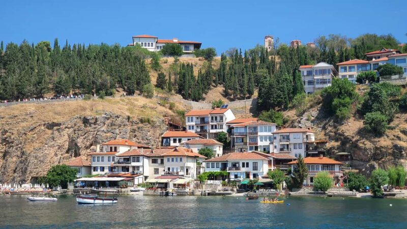 Ohrid Old City Private Guided Tour - Practicalities: Logistics and Booking