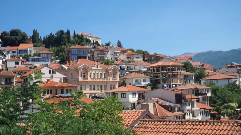 Ohrid: Old City Walking Tour with Local Guide - Explore Ohrid’s UNESCO-Listed Old City with a Local Guide for $89