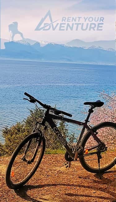 Ohrid: Old Town Bike Rental - Discover Ohrid’s Old Town on a Bike Rental with Expert Guidance