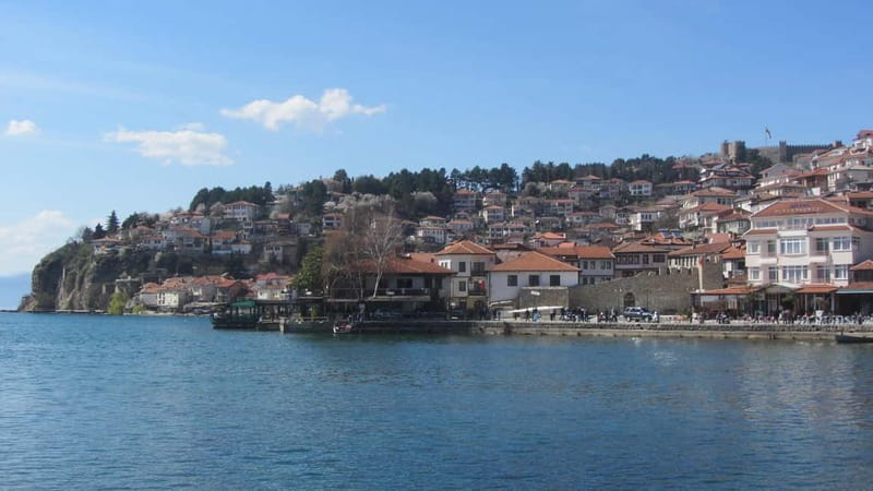 Ohrid: Old Town Bike Rental - What’s Included in the Bike Rental?
