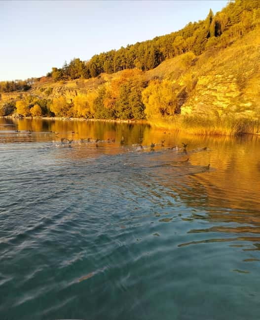 Ohrid: Old Town Bike Rental - The Experience of a 1-Hour Bike Tour