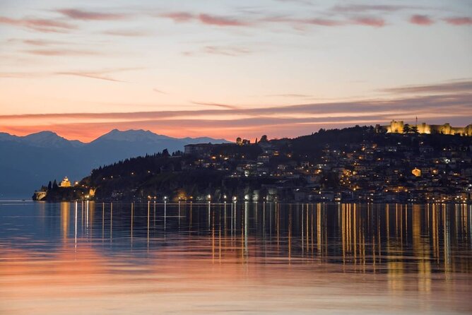 Ohrid one day trip from Pristina - Discover the UNESCO-Listed Lake Ohrid and Historic Town on a Day Trip from Pristina