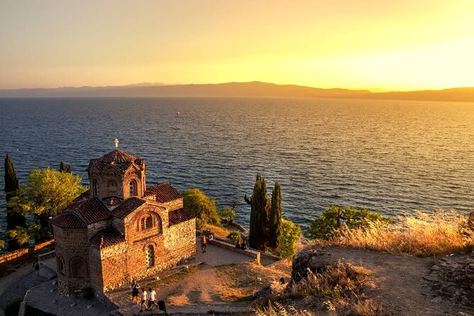 Ohrid one day trip from Pristina - Starting Point: From Pristina’s Central Location