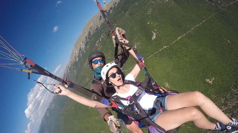 Ohrid: Paragliding Experience with Pick-up - Practical Details: Timing, Weather, and Restrictions