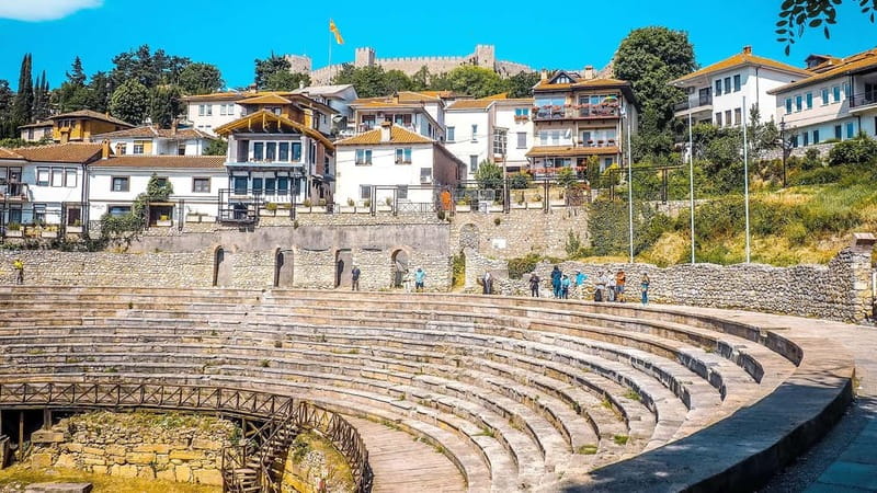 Ohrid: Private Walking Tour with Expert Local Guide - Explore Ohrid’s Highlights with a Private Guide