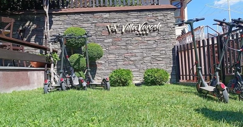 Ohrid: Rent an e-scooter and discover the beauty of Ohrid - Discover Ohrid on a Fully Electric Scooter