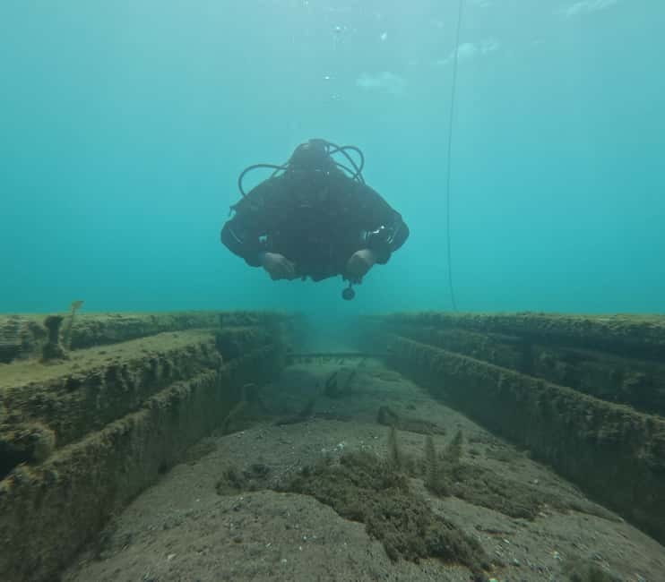 Ohrid: Scuba Diving Experience in Lake Ohrid - Explore the Underwater World of Lake Ohrid with a Private Scuba Diving Tour