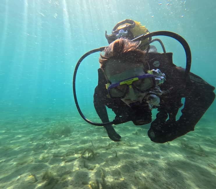 Ohrid: Scuba Diving Experience in Lake Ohrid - Exploring Hidden Underwater Springs and Unique Features