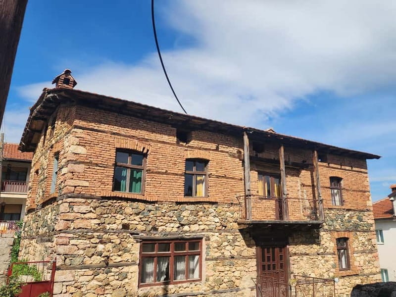 Ohrid & Traditional Village: Private Tour from Tirana/Durres - Discovering the Byzantine Churches of Ohrid