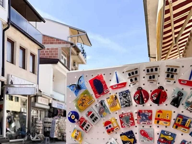 Ohrid & Traditional Village: Private Tour from Tirana/Durres - Guided Tour of Ohrid’s Old Town and Lake