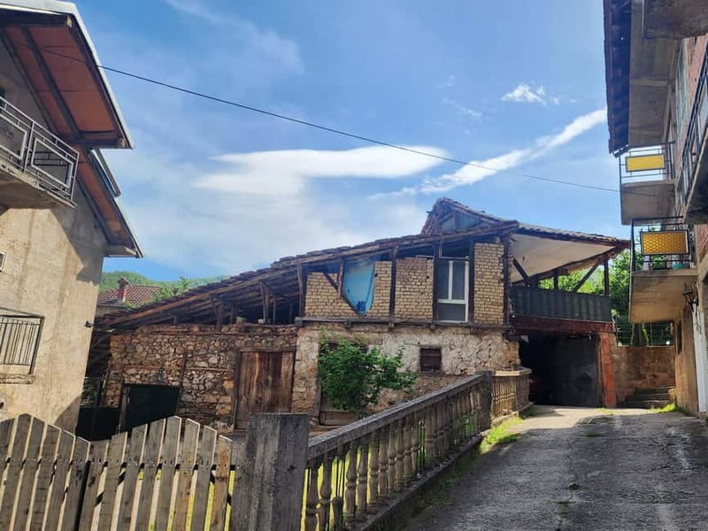 Ohrid & Traditional Village: Private Tour from Tirana/Durres - Exploring a Traditional Macedonian Mountain Village