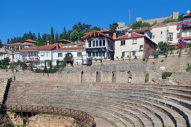 Ohrid UNESCO Heritage: Full-Day Guided Tour from Skopje - Exploring Saint Sophia and Its Ancient Roots