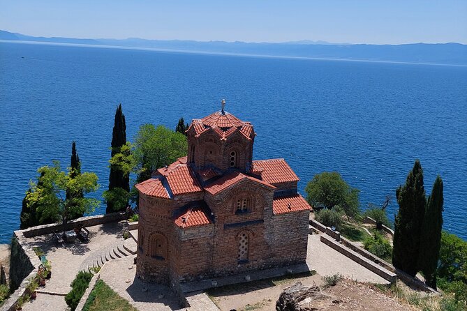 Ohrid UNESCO Heritage: Full-Day Guided Tour from Skopje - The Bus Ride and Scenery Between Stops