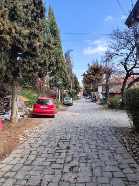 Ohrid UNESCO Heritage: Full-Day Guided Tour from Skopje - Exploring Ohrid’s UNESCO World Heritage Sites