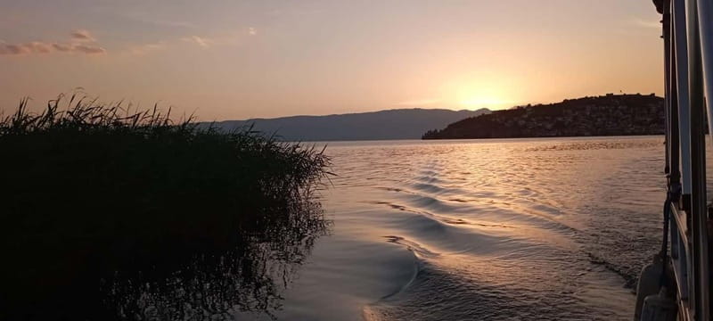 Ohrid Wine Tasting Boat Cruise - Unlimited Wine - Practical Details: Meeting Point and Group Size