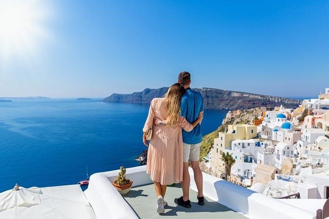 Oia Sunset and Traditional Villages Full Day Tour - The Logistics: Convenience and Group Size