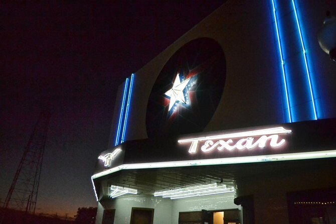 Oil Capital Driving Tour - Art Deco Charm at The Texan Theater