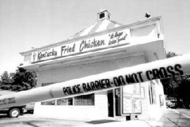 Oil Capital Driving Tour - Practical Details: Meeting Points and Access