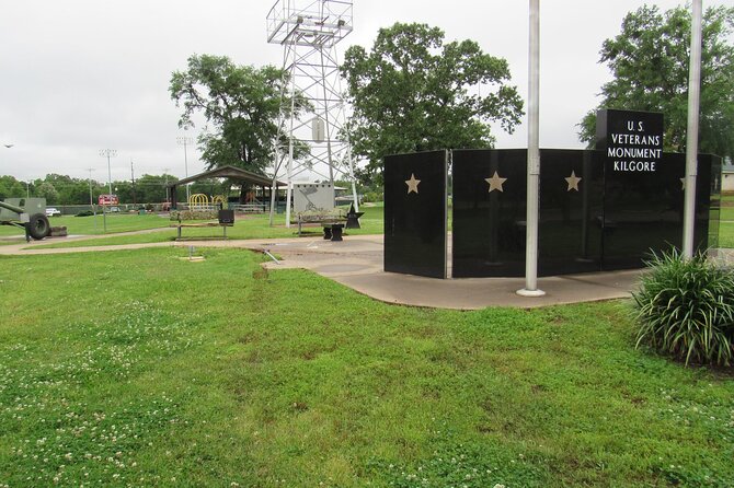 Oil Capital Driving Tour - No Food Included: Plan for Lunch