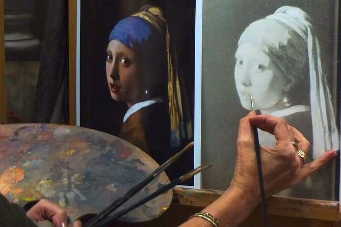 Oil Painting Class in Florence - An Ideal Choice for Art Enthusiasts and Curious Travelers