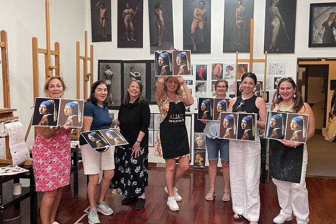 Oil Painting Class in Florence - Comparing This Class with Other Florence Experiences