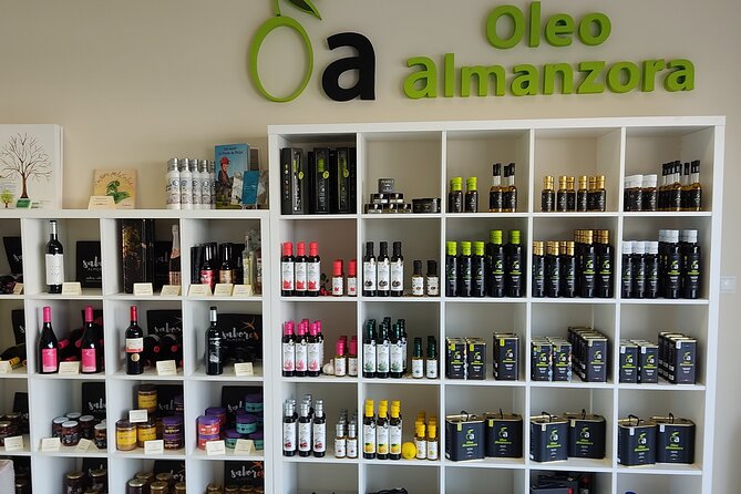 Oil tourism in Pulpí Discover the World of EVOO - Key Points