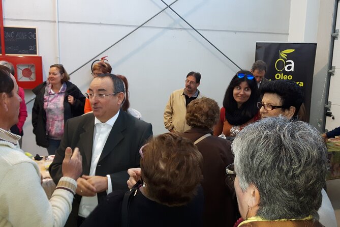 Oil tourism in Pulpí Discover the World of EVOO - Exploring the Production Facilities at Aceite de Oliva Virgen Extra OleoAlmanzora