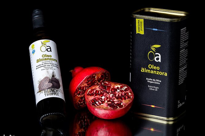 Oil tourism in Pulpí Discover the World of EVOO - Authentic Olive Oil Production and Tasting in Pulpí