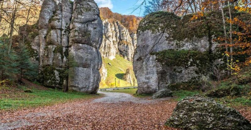 Ojcow National Park: Full-Day Trip from Krakow - Including a Photo Stop at Hercules Club