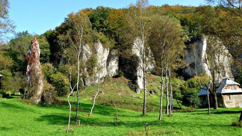 Ojcow National Park: Full-Day Trip from Krakow - Logistics: Transportation and Group Size