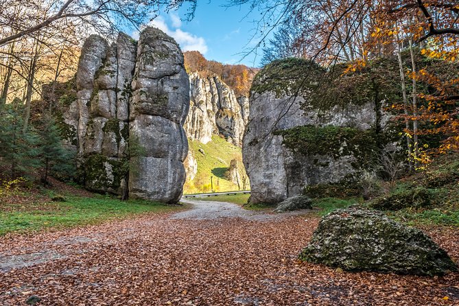 Ojców National Park, private tour from Krakow - The Legend of King Lokieteks Cave
