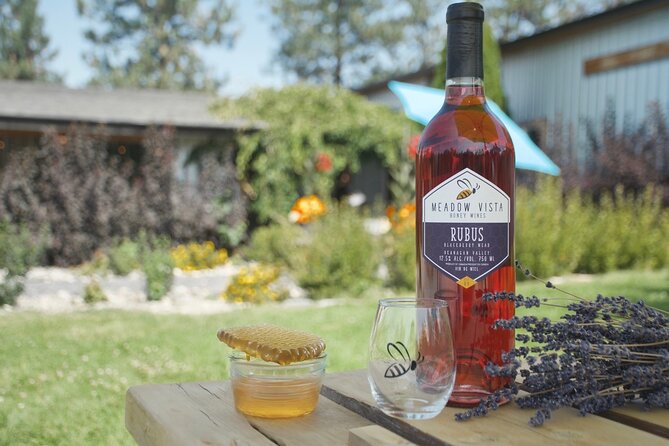 Okanagan Bee Tour and Lunch at Winery in Kelowna - Starting Point and Tour Schedule in Kelowna
