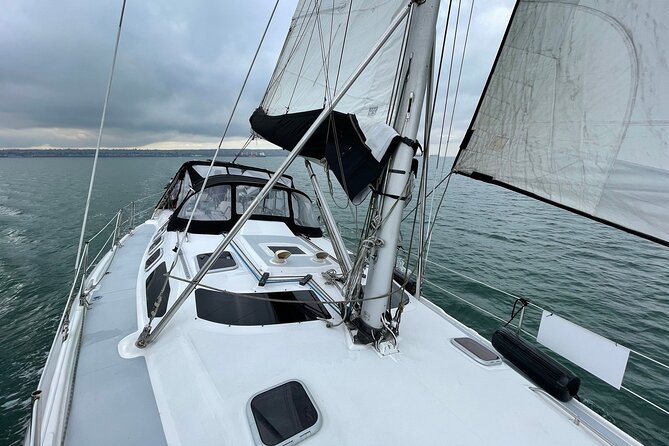 Okanagan Lake Sailing Tour from Penticton & Naramata BC - Cancellation Policy and Booking Details