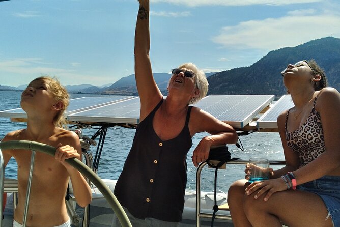 Okanagan Lake Sailing Tour from Penticton & Naramata BC - Why This Tour Is a Great Choice for a Lake Escape