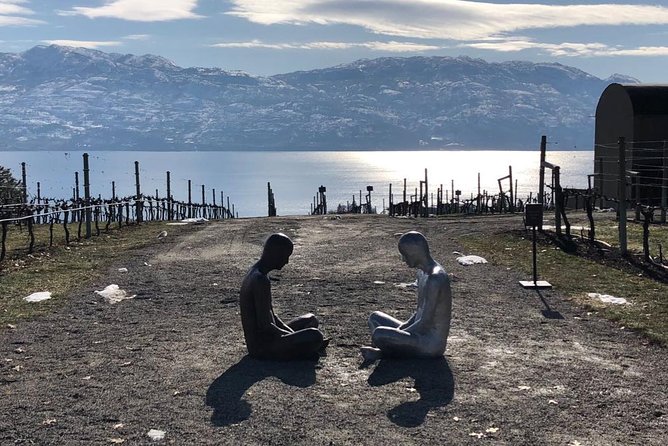 Okanagan Private Wine Tour In Your Own Vehicle - The Guide’s Role and Driving Experience