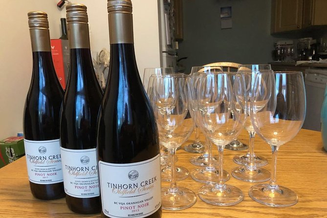 Okanagan Private Wine Tour In Your Own Vehicle - What to Expect During the 3 to 6 Hour Experience