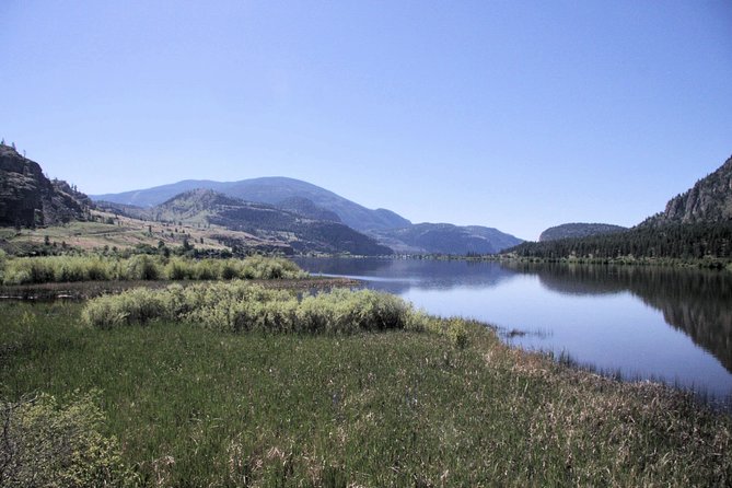 Okanagan Valley Discovery Tour - Explore the Natural Beauty of the Okanagan Valley for $125.68