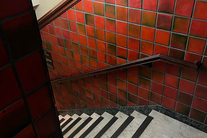 OKC Underground: Indoor History Tour - Exploring the Mid-80s Skybridges and Connecting Pathways