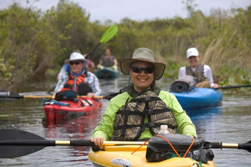 Okefenokee Swamp: Guided Kayak Tour with a Local Naturalist - Practical Details: What’s Included and What to Bring