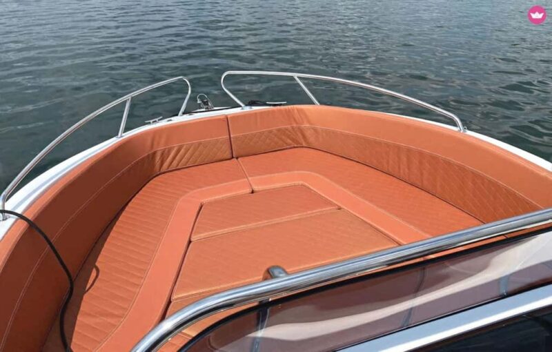 Oki Barracuda 545 356kk - Key Points