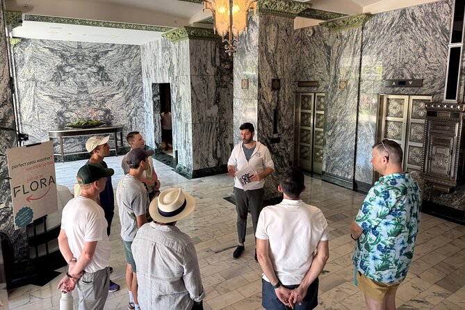 Oklahoma City History and Architecture Walk Downtown - Explore Oklahoma Citys Historic Downtown in Just 2 Hours