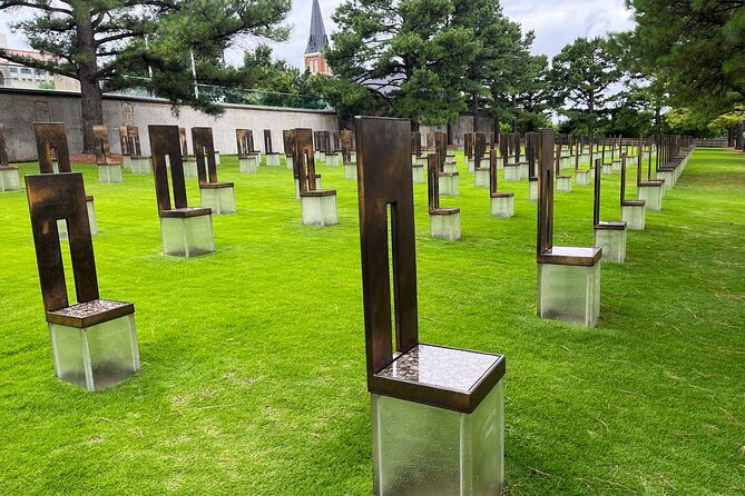 Oklahoma City History and Architecture Walk Downtown - Automobile Alley: From Industry to Entertainment