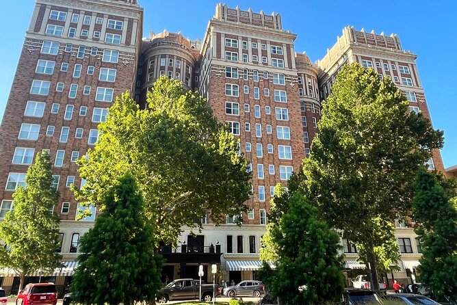 Oklahoma City History and Architecture Walk Downtown - Practical Details and Booking Info