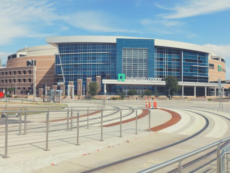 Oklahoma City: Oklahoma City Thunder Basketball Game Ticket - Experience the Excitement at Paycom Center