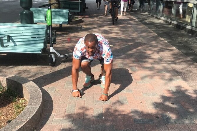 Oklahoma City Scavenger Hunt by 3Quest Challenge - The Start at Robert S. Kerr Park