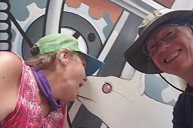 Oklahoma City Scavenger Hunt by 3Quest Challenge - The Role of the Remote Guide