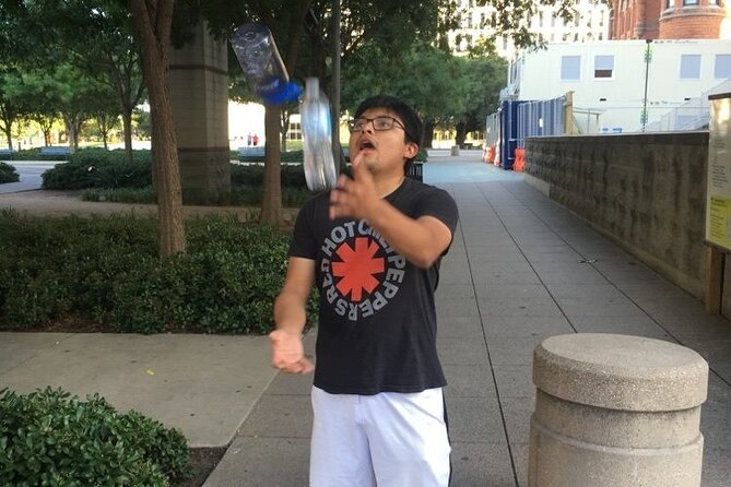 Oklahoma City Scavenger Hunt by 3Quest Challenge - Dividing the Experience into Three Quests