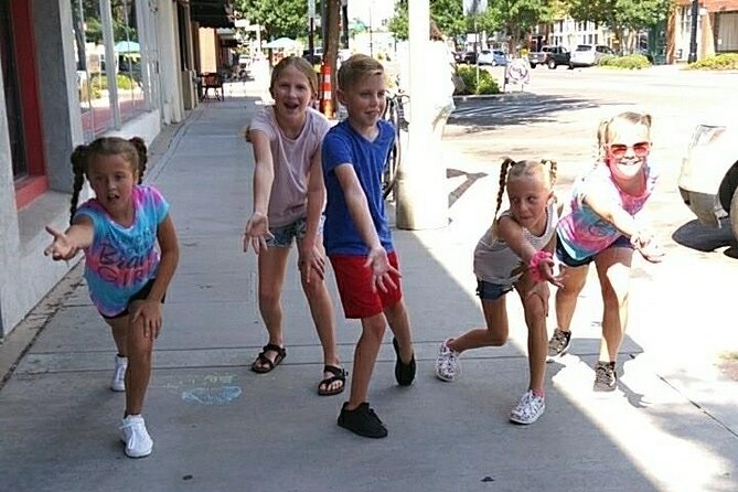 Oklahoma City Scavenger Hunt by 3Quest Challenge - Making the Game More Challenging with a Time Limit