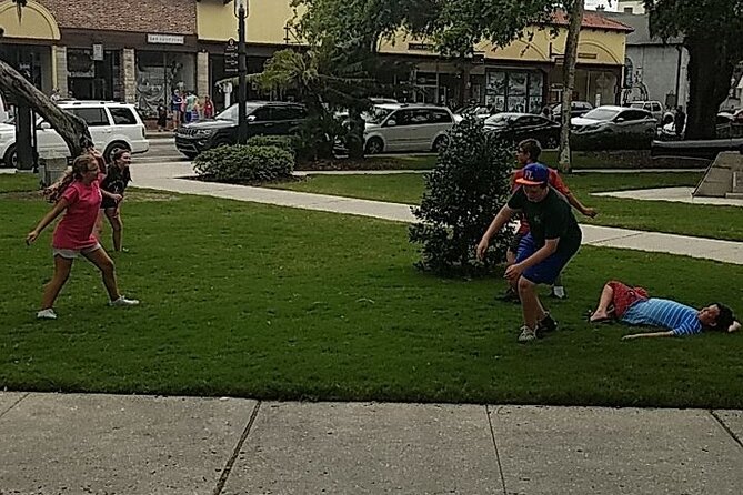 Oklahoma City Scavenger Hunt by 3Quest Challenge - The Experience in Practice